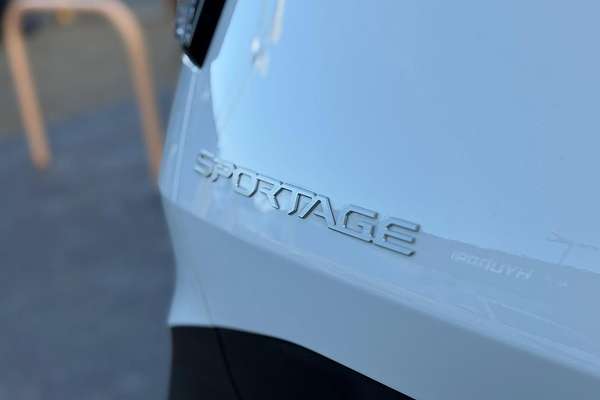 2025 Kia Sportage HEV SX NQ5
