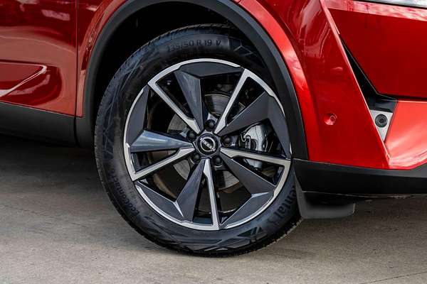 2023 Nissan QASHQAI Ti J12