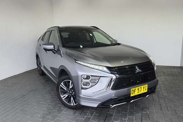 2022 Mitsubishi Eclipse Cross Exceed YB