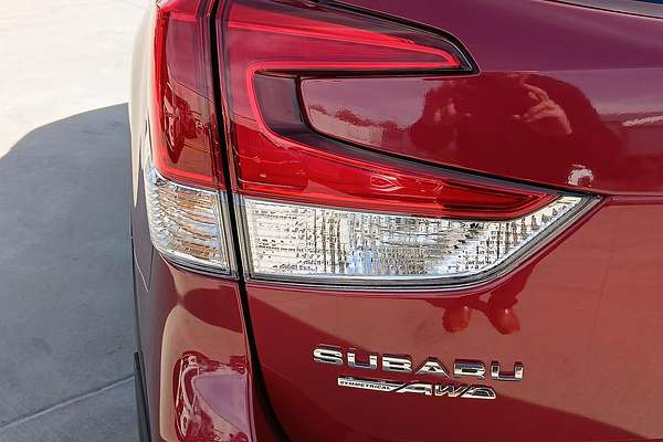 2023 Subaru Forester 2.5i-S S5