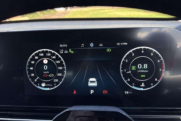 2025 Chery C5 Ultimate
