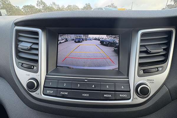 2017 Hyundai Tucson Active X TL