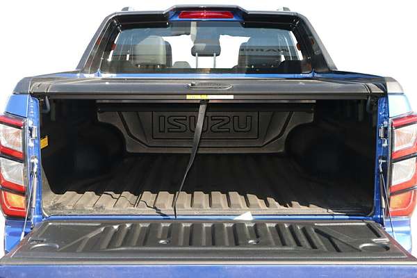 2025 Isuzu D-MAX X-TERRAIN 4X4