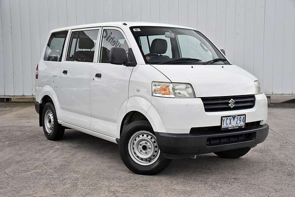 2010 Suzuki APV