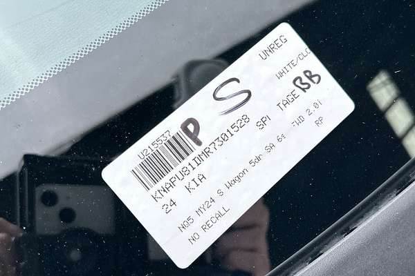 2024 Kia Sportage S NQ5