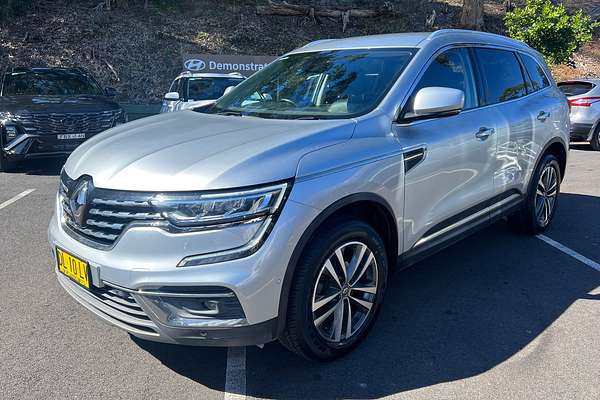 2021 Renault Koleos ZEN (4x2) XZG MY21