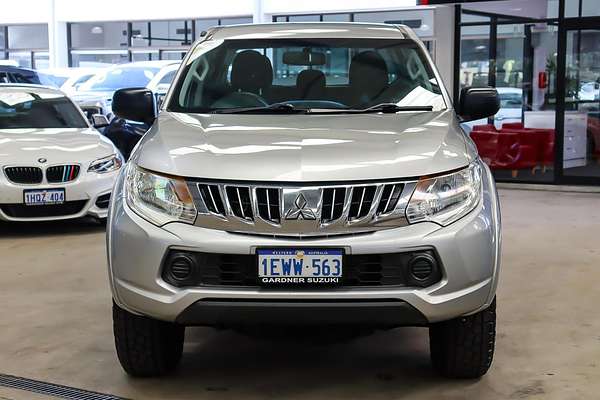 2015 Mitsubishi Triton GLX MQ 4X4