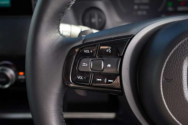 2024 Honda HR-V e:HEV L