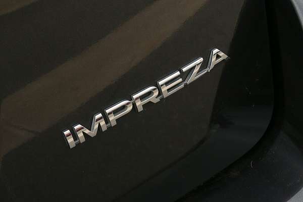 2016 Subaru Impreza 2.0i-S G5