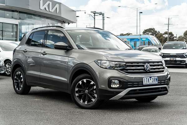 2020 Volkswagen T-Cross 85TSI Life C11