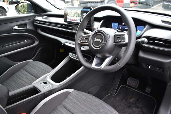 2024 Jeep Avenger Longitude JJ