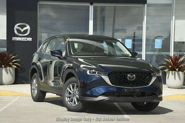 2024 Mazda CX-5 G25 Maxx Sport KF Series