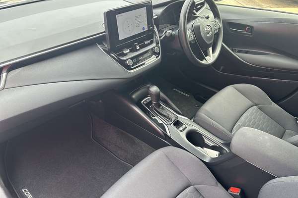 2022 Toyota Corolla Ascent Sport Hybrid ZWE219R