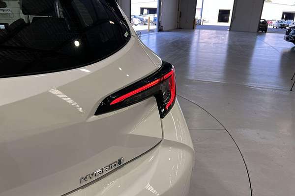 2023 Toyota Corolla Ascent Sport Hybrid ZWE219R