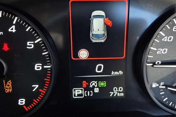 2025 Subaru Crosstrek 2.0L G6X