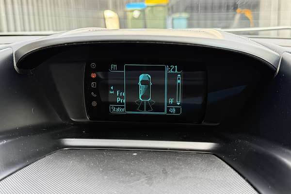 2015 Ford Kuga Ambiente TF MkII