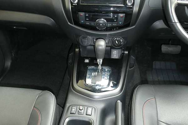 2023 Nissan Navara PRO-4X Warrior D23 4X4