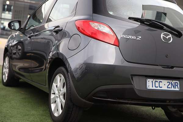 2014 Mazda 2 Neo Sport DE Series 2