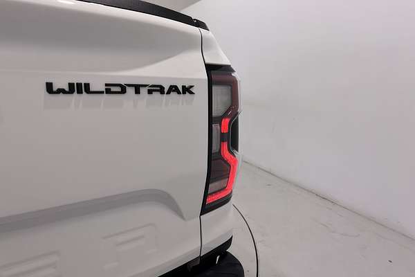 2025 Ford Ranger Wildtrak 4X4