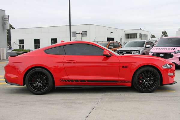 2022 Ford Mustang GT FN