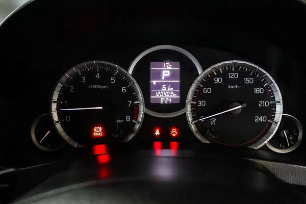 2012 Suzuki Swift Sport FZ