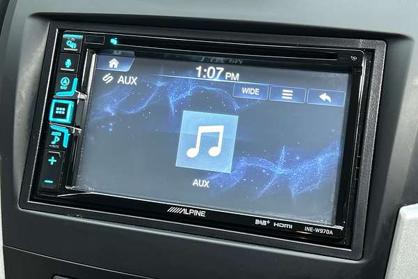 2021 Isuzu MU-X LS-M