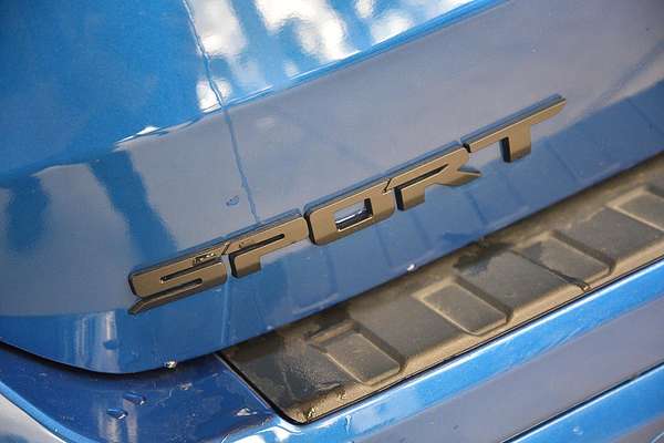 2024 Ford Everest Sport