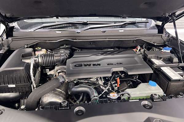 2025 GWM Cannon Ultra NPW 4X4