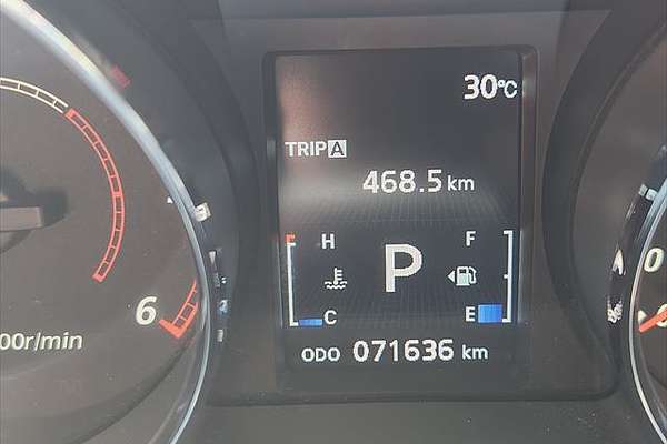 2014 Mitsubishi ASX XB