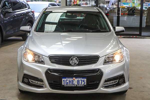 2015 Holden Commodore SV6 Storm VF