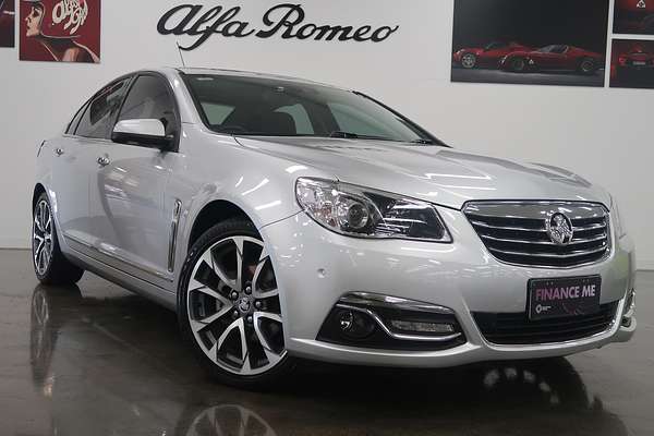 2016 Holden Calais V VF Series II