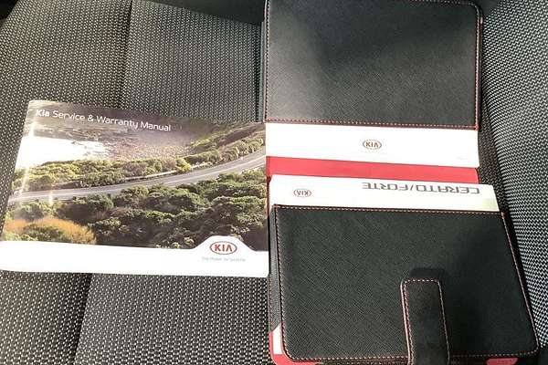 2018 Kia Cerato S YD