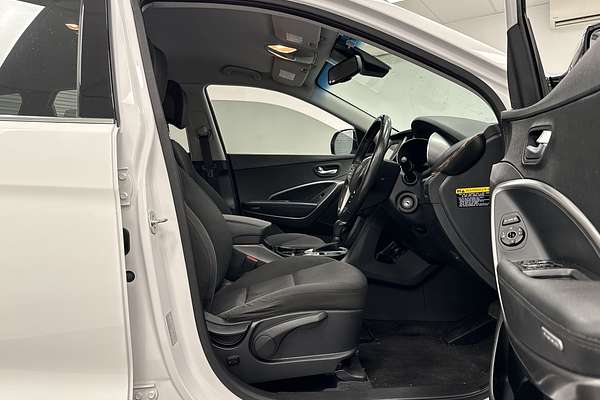 2018 Hyundai Santa Fe Active DM5 Series II