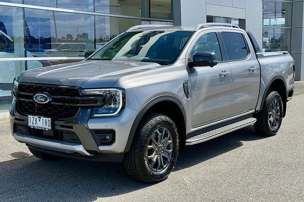 2024 Ford Ranger Wildtrak 4X4