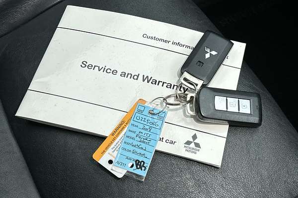 2018 Mitsubishi Pajero Sport Exceed QE thumb-22