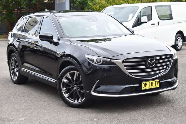 2016 Mazda CX-9 Azami TC