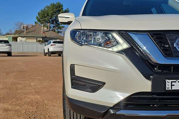 2020 Nissan X-TRAIL ST T32 Series II