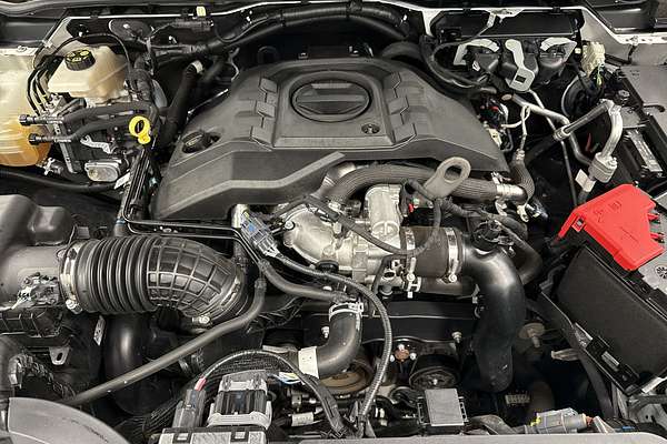 2022 Ford Ranger Wildtrak 4X4 3.0L