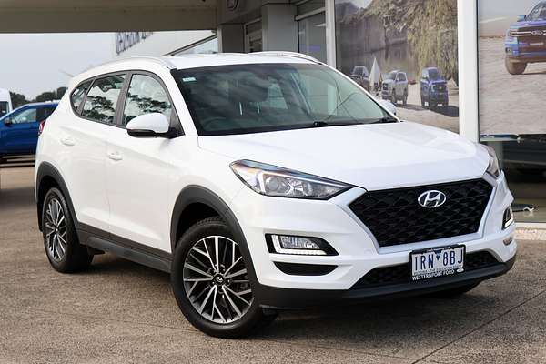 2020 Hyundai Tucson Active X TL4