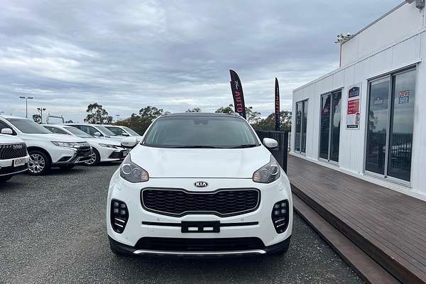 2016 Kia Sportage GT-Line QL