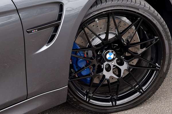 2017 BMW M3 F80 LCI
