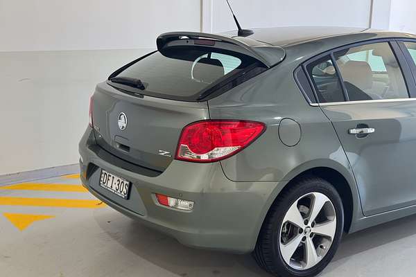 2016 Holden Cruze Z-Series JH Series II