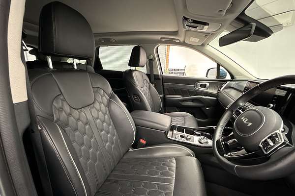 2022 Kia Sorento GT-Line MQ4