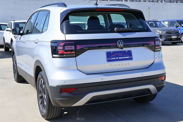 2023 Volkswagen T-Cross 85TSI Life C11