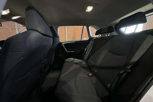 2022 Toyota RAV4 GX AXAH54R