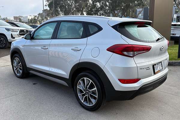 2017 Hyundai Tucson Active X TL