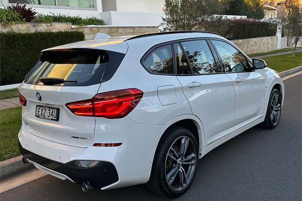 2019 BMW X1 xDRIVE 25i F48 MY19