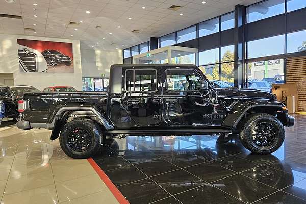 2023 Jeep Gladiator Night Eagle JT 4X4