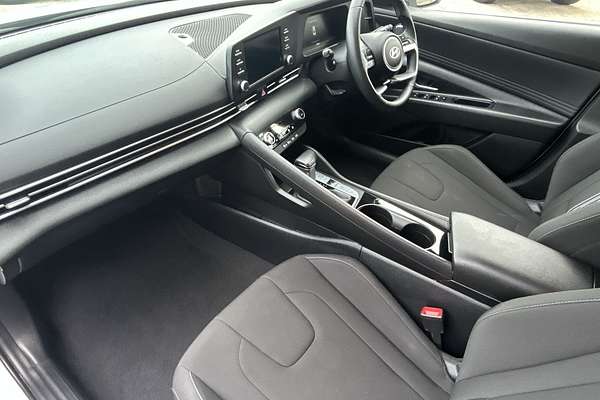2023 Hyundai i30 Hybrid CN7.V2