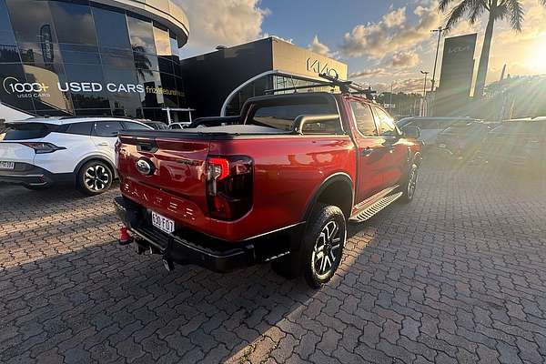 2022 Ford Ranger Sport 4X4